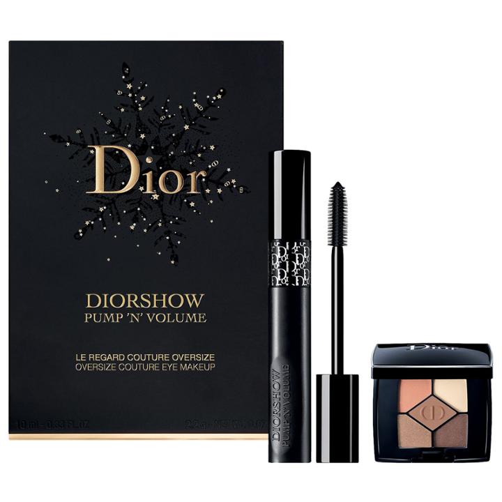 Dior Makeup Diorshow Pump'n'volume Set