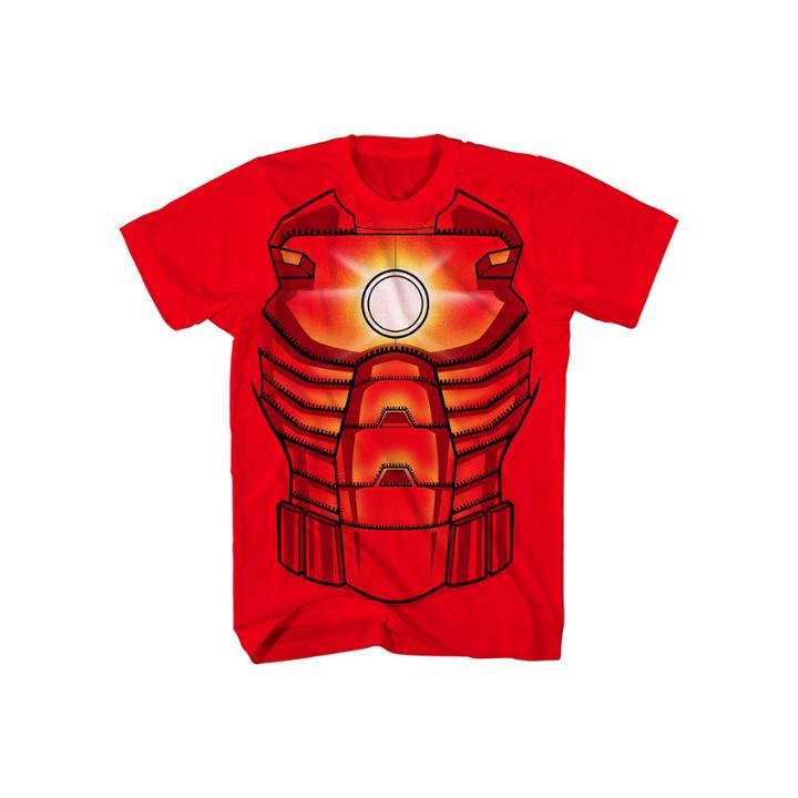 Marvel I Am Iron Man Graphic Tee
