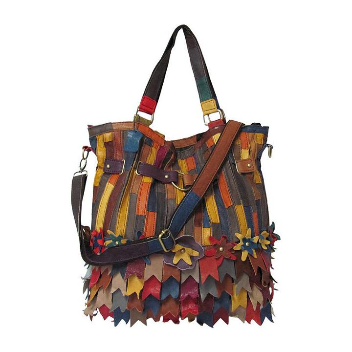 Amerileather Kylie Handbag/shoulder Bag