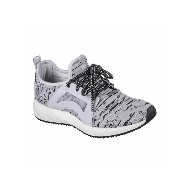 Skechers Bobs Double Dare Womens Sneakers