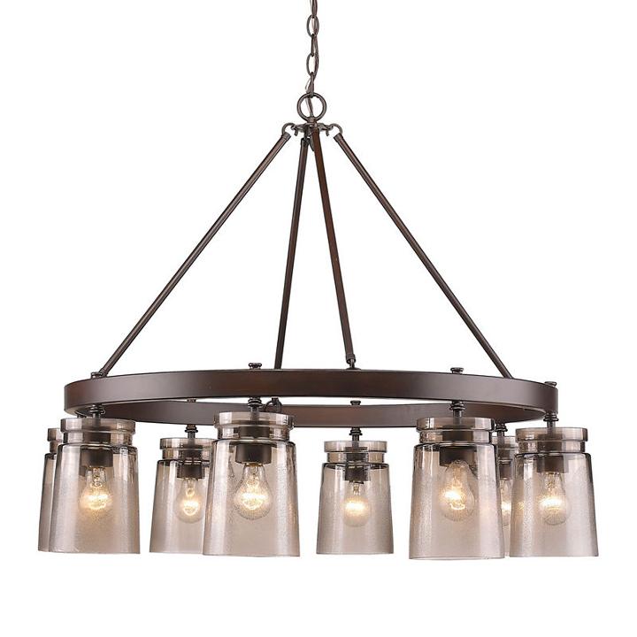 Travers 8-light Chandelier