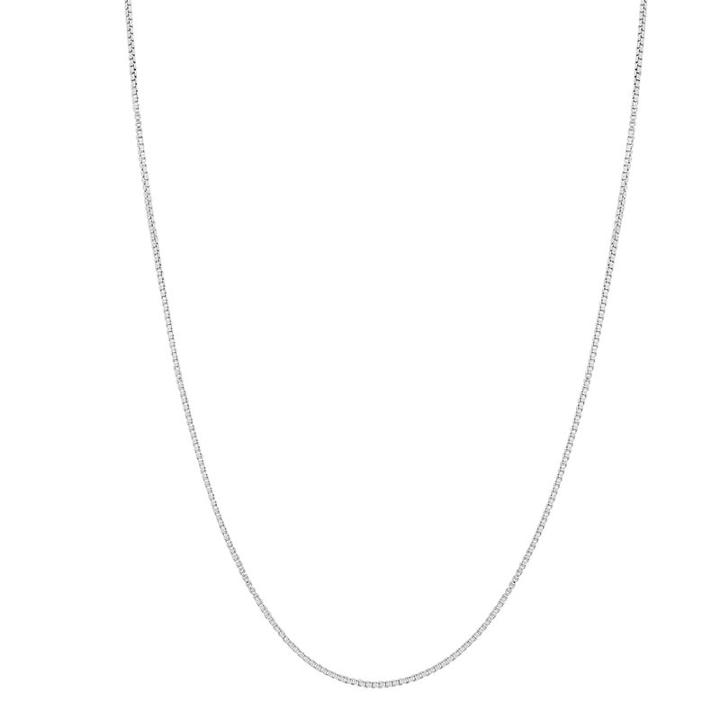 Box 22 Inch Chain Necklace