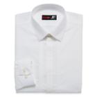 Jf J. Ferrar Easy-care Tuxedo Shirt - Slim Fit