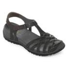 Zibu&trade; Beena Womens Strap Sandals