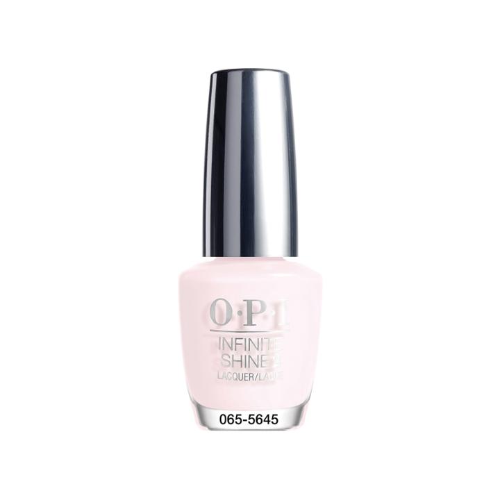 Opi Beyond Pale Infinite Shine Nail Polish - .5 Oz.