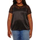 Arizona 2fer T-shirt- Juniors Plus