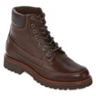 St. John's Bay Mens Scenic Leather Lace Up Boots