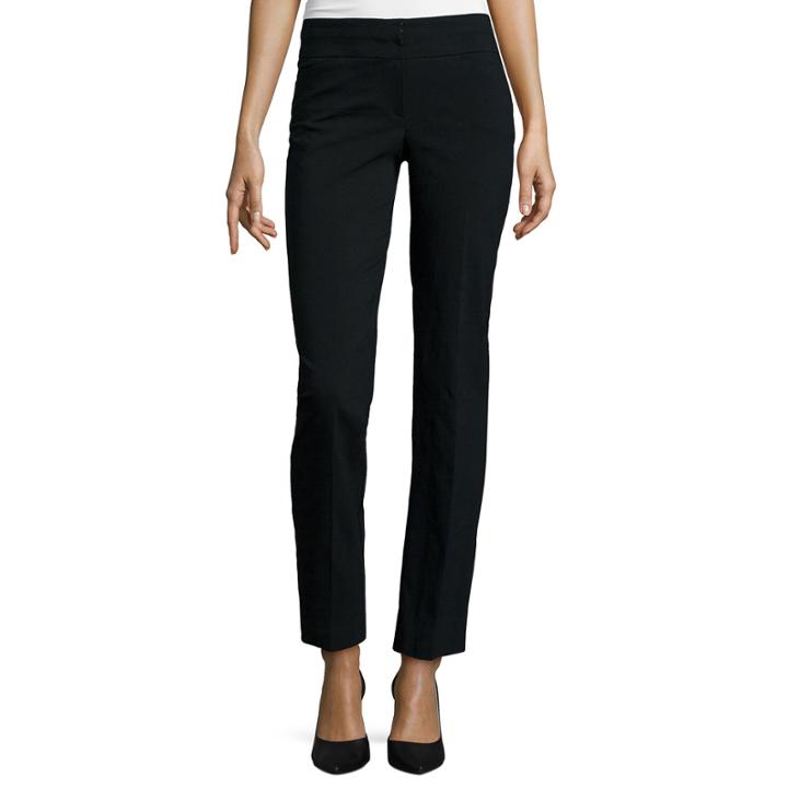 Heart & Soul Double-waistband Trouser Pants