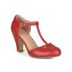 Journee Collection Womens Pumps