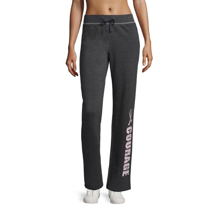 Made For Life&trade; Breast Cancer Pants - Tall
