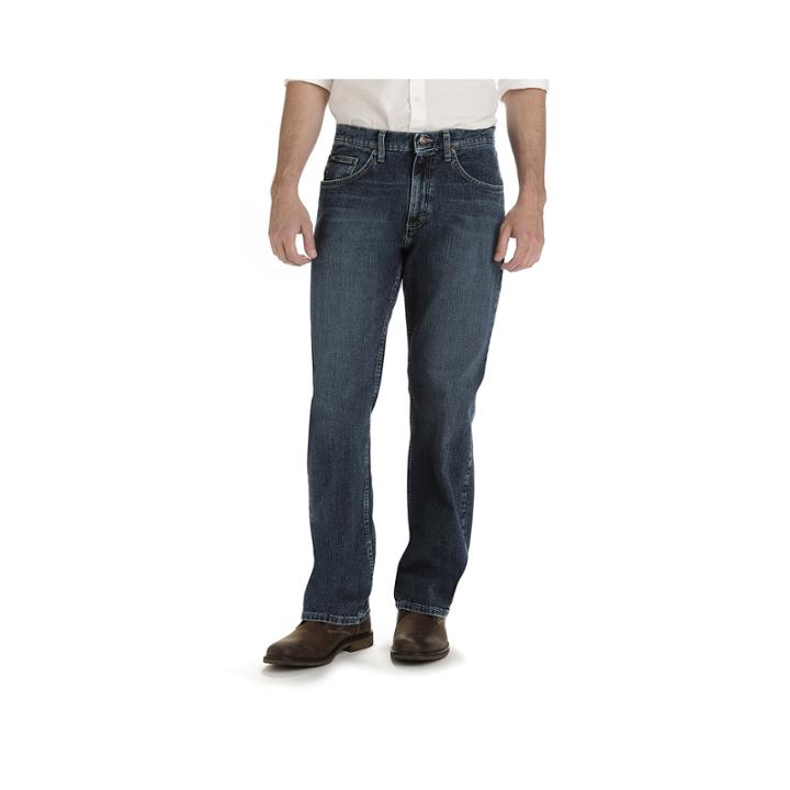 Lee Loose Fit Jeans-big And Tall