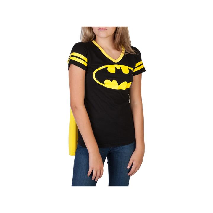 Batman Cape Tee - Juniors