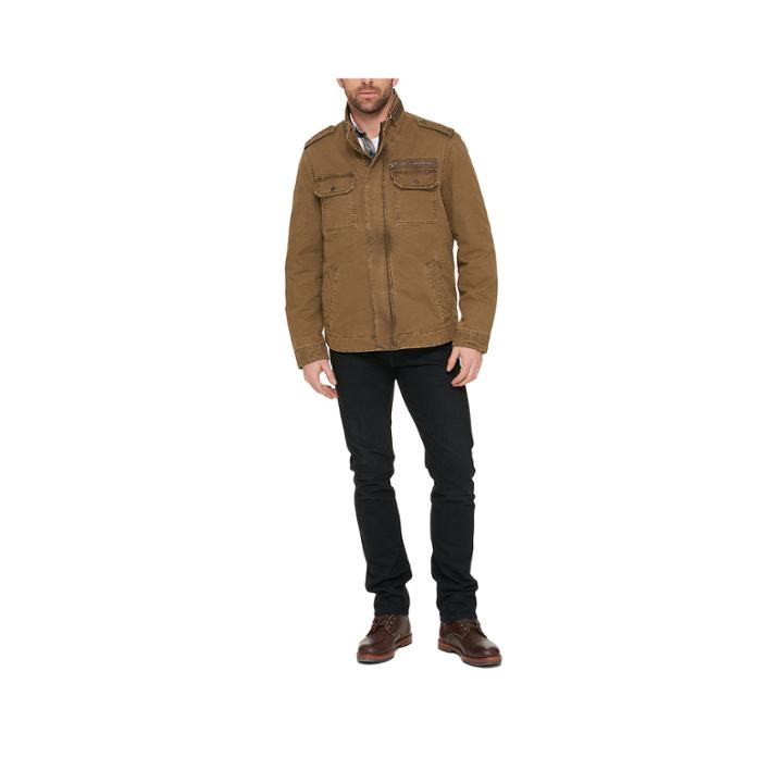 Levi's Midweight Slubbed Field Jacket