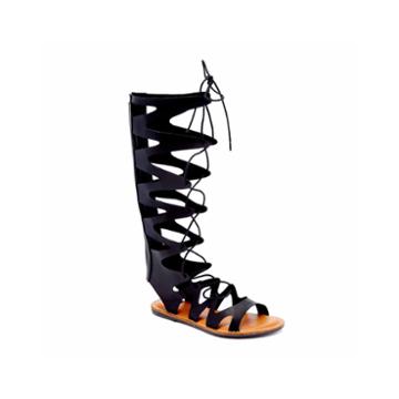 N.y.l.a Susanna Womens Gladiator Sandals