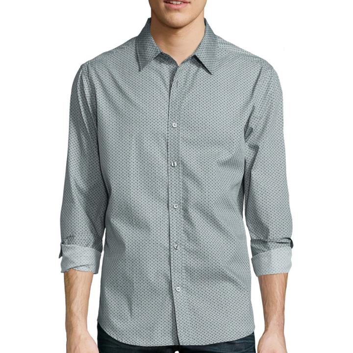 No Retreat Long-sleeve Shirt