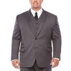 Stafford Classic Fit Suit Jacket-big And Tall
