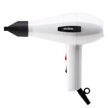 Elchim 2001 Classic White 110/120v Hair Dryer