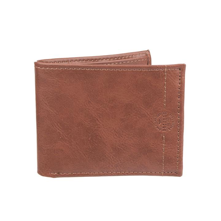 Dockers Mens Traveler Wallet