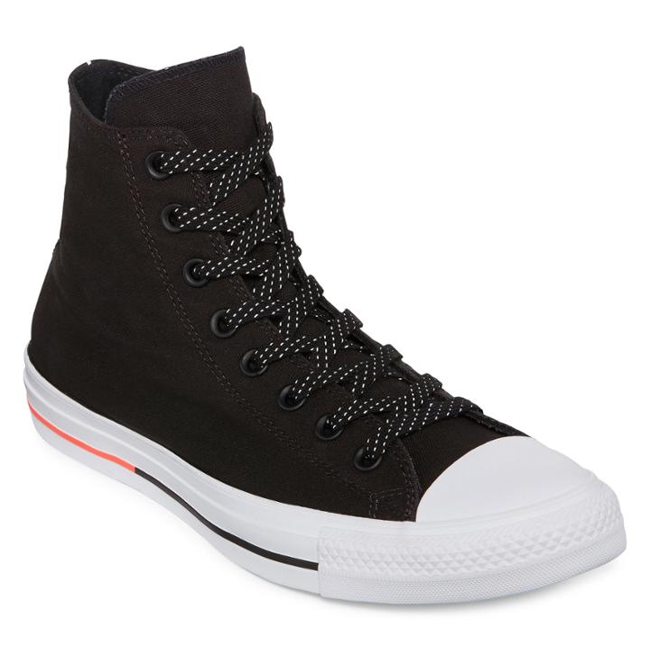 Converse Chuck Taylor All Star Shield Mens High-top Sneakers