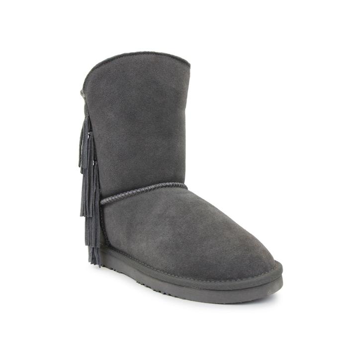 Lamo Essex Fringe Womens Bootie