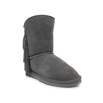 Lamo Essex Fringe Womens Bootie