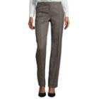 Worthington Modern Fit Pintuck Straight Leg Pant