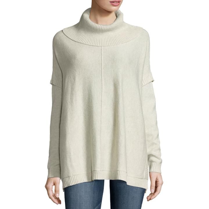 A.n.a Long Sleeve Poncho
