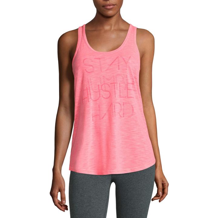 Xersion Knit Tank Top-talls