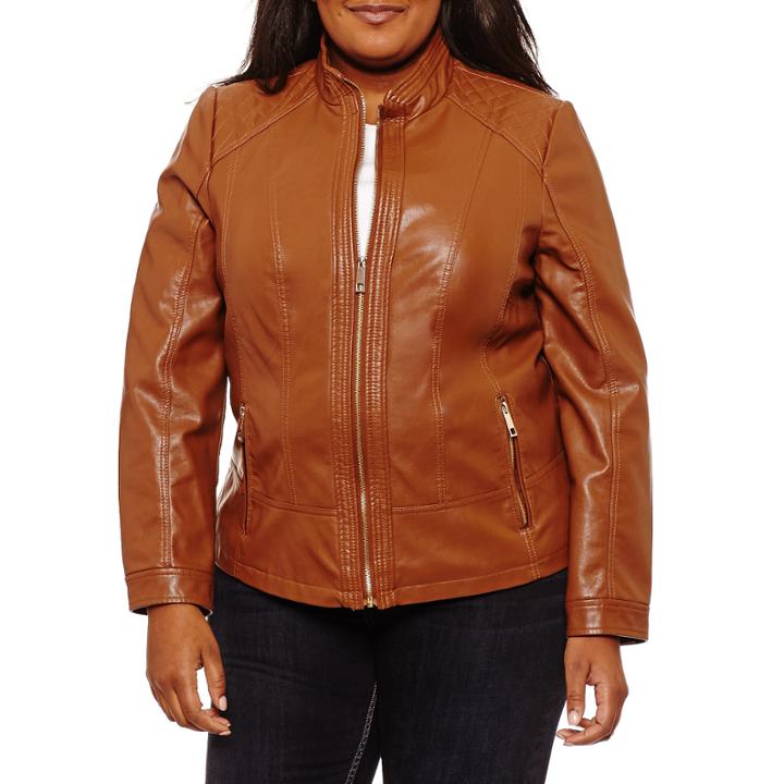 Giacca Midweight Motorcycle Jacket-plus