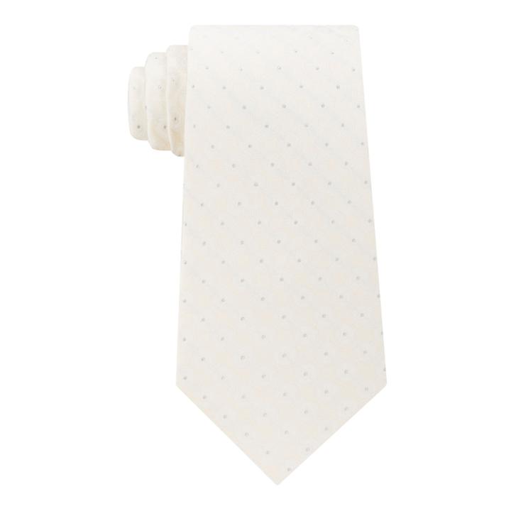Stafford Dinner Party Glitter Dot Tie