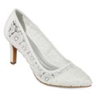 Andrew Geller Twilla Womens Pumps