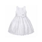 American Princess Sleeveless Empire Waist Dress - Preschool