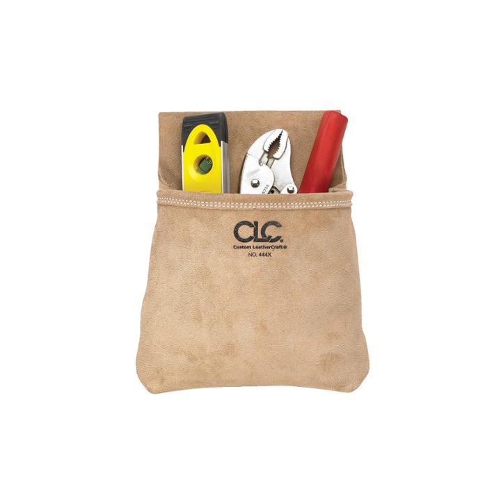 Clc Work Gear 444x Single Pocket Nail & Tool Pouch