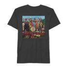 The Beatles Sgt. Pepper's Lonely Hearts Club Band Graphic Tee