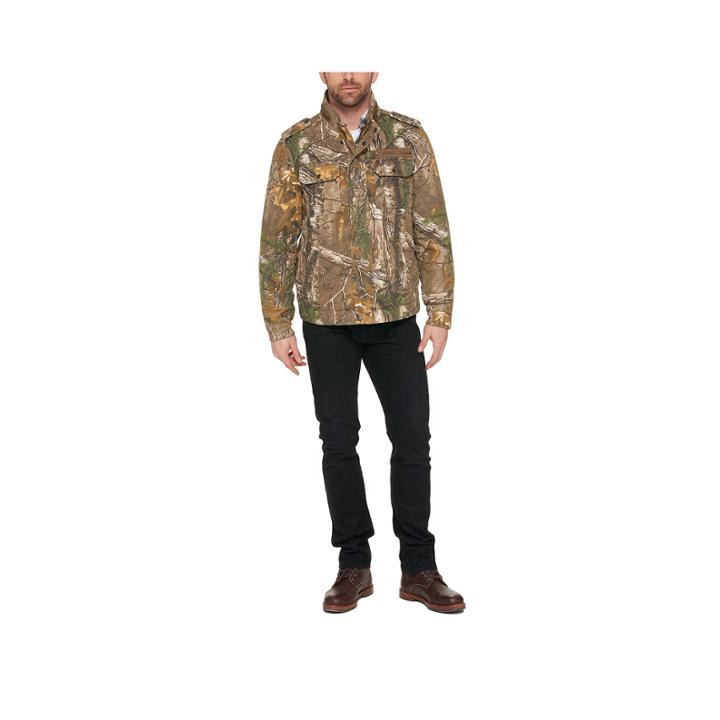 Levi's Realtree Canvas Field Jacket