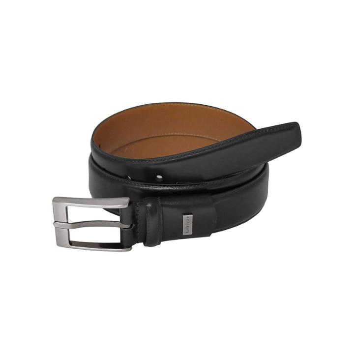 Van Heusen Single-stitch Stretch Leather Dress Traveler Belt