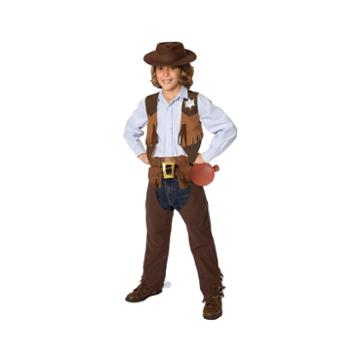 Buyseasons Cowboy Child Costume Kit