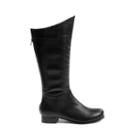 Shazam (black) Adult Boots - Medium (10-11)