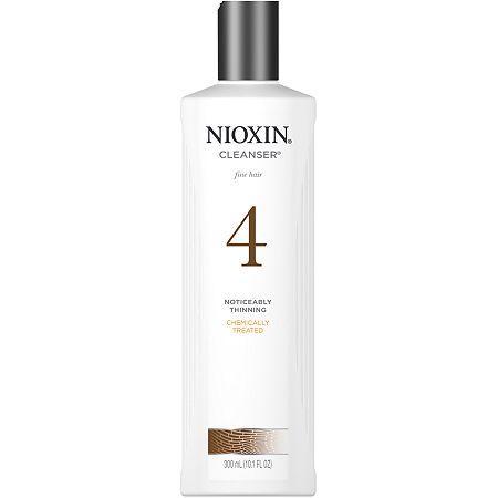 Nioxin System 4 Cleanser Shampoo - 10.1 Oz.