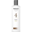 Nioxin System 4 Cleanser Shampoo - 10.1 Oz.