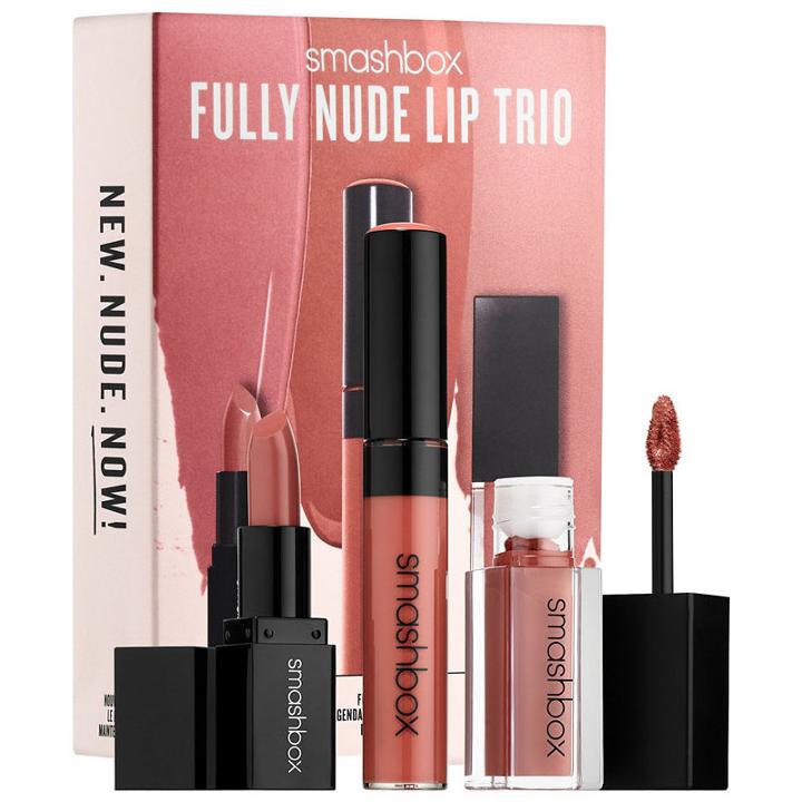 Smashbox Fully Nude Lip Set