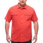 Columbia Sportswear Co. Button-front Shirt-big And Tall