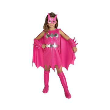 Pink Batgirl Child Costume