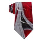 Jerry Garcia Blue Fan 3 Silk Tie