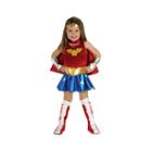 Wonder Woman 6-pc. Wonder Woman Dress Up Costumegirls