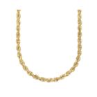 Infinite Gold&trade; 14k Yellow Gold 22 Hollow Rope Chain