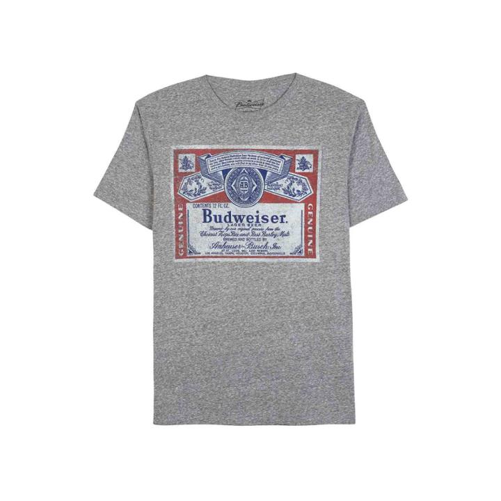 Budweiser Short-sleeve T-shirt