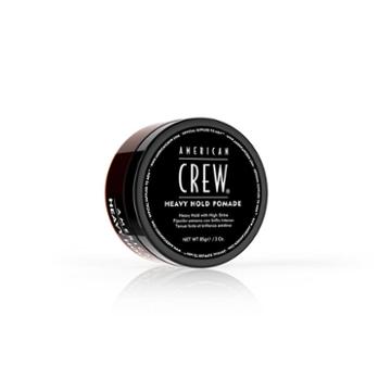Amercian Crew Heavy Hold Hair Pomade-2.9 Oz.