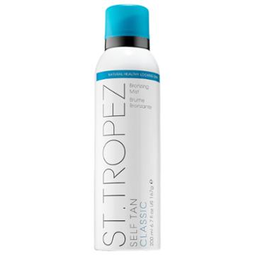 St. Tropez Tanning Essentials Self Tan Classic Bronzing Mist