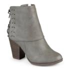 Journee Collection Ayla Ankle Womens Booties